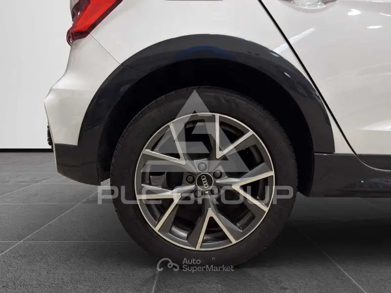 2021 Audi A1