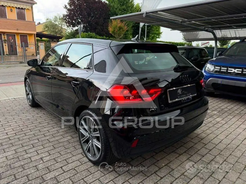 2021 Audi A1