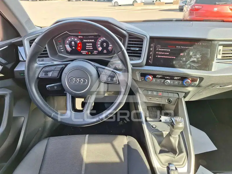 2021 Audi A1