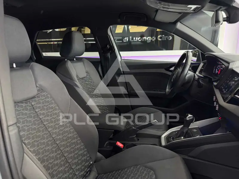 2021 Audi A1