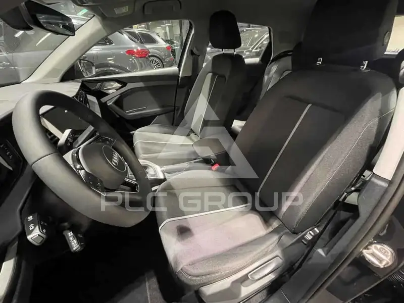 2021 Audi A1