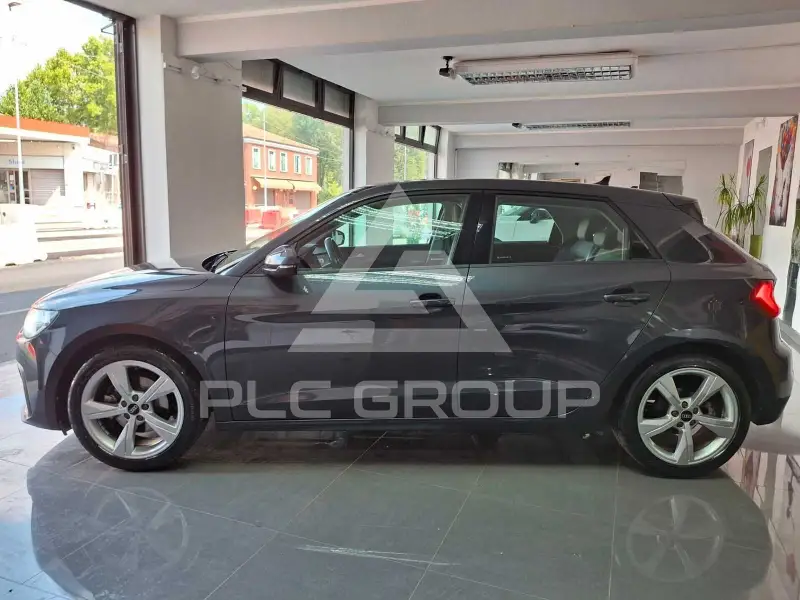 2021 Audi A1