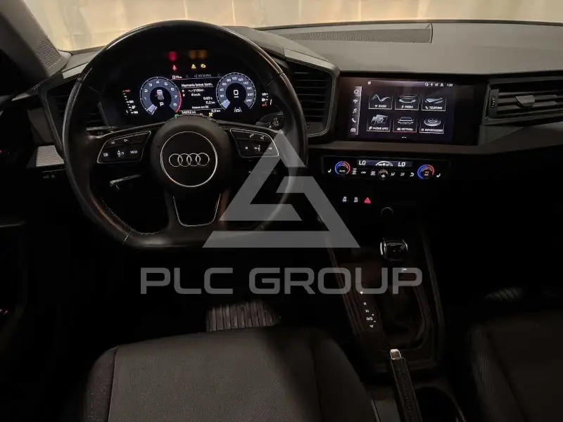 2021 Audi A1