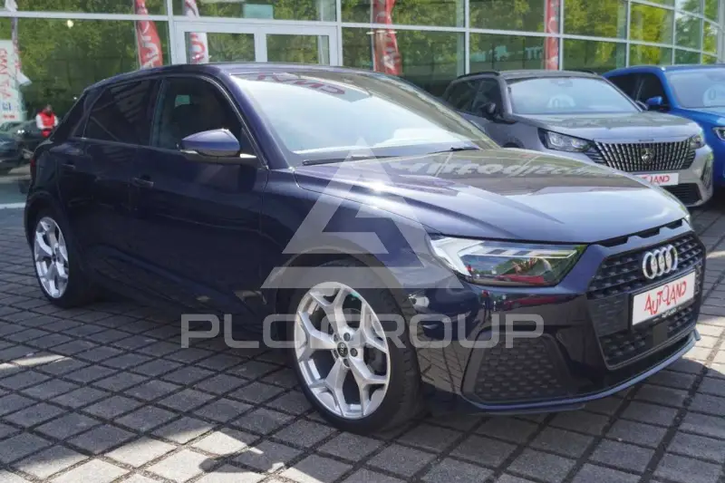 2021 Audi A1