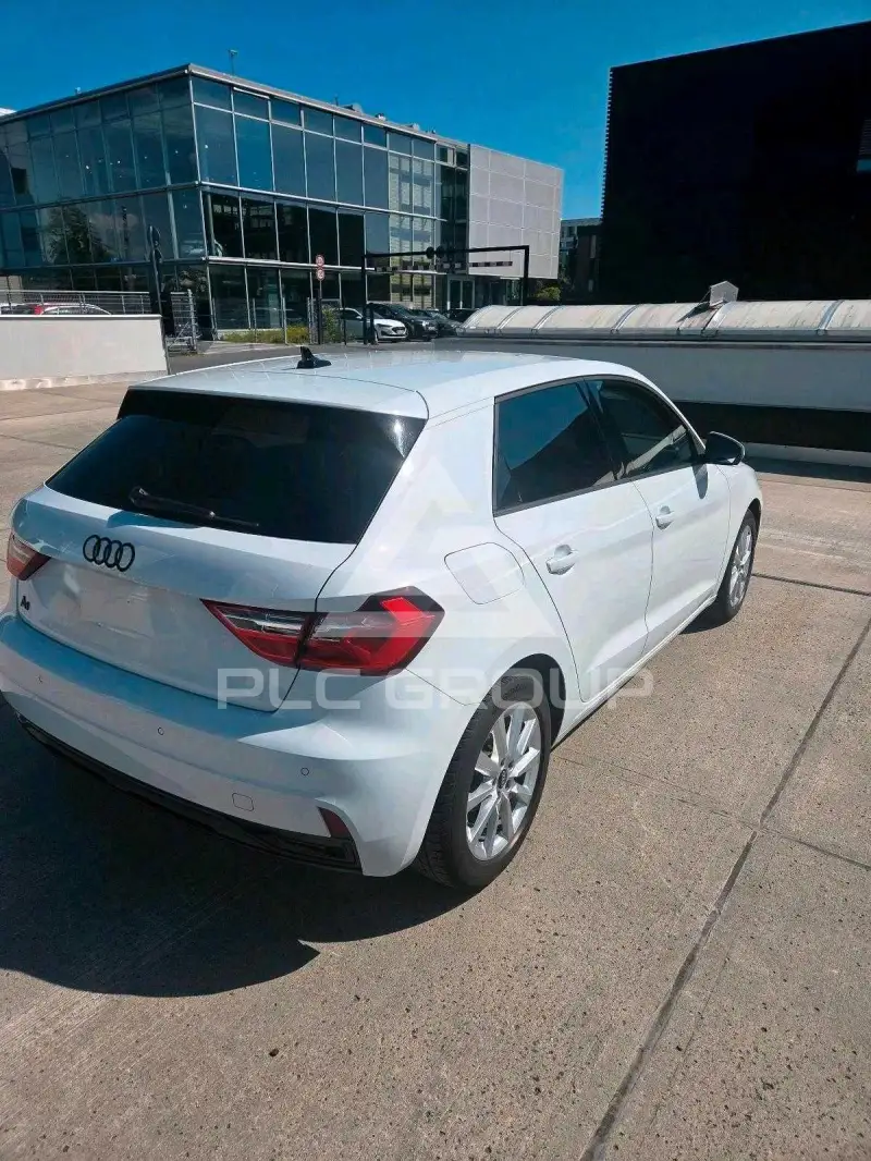 2021 Audi A1