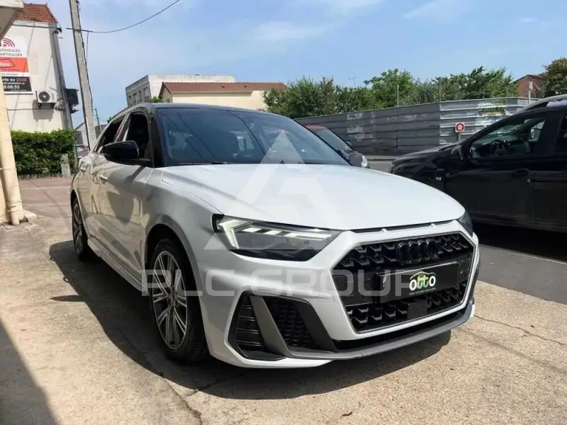 2021 Audi A1