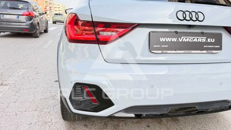 2021 Audi A1