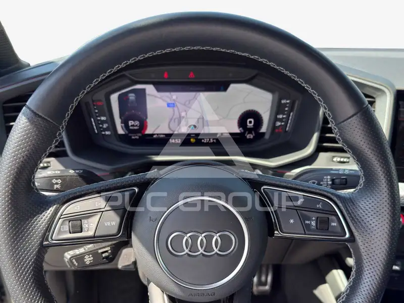 2021 Audi A1