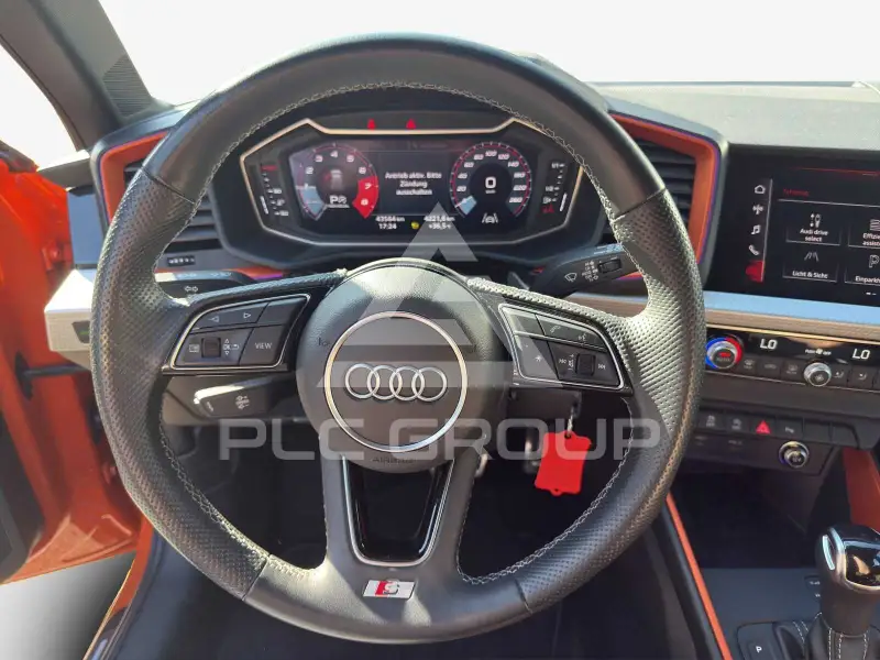 2021 Audi A1