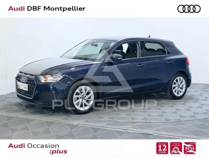 2021 Audi A1