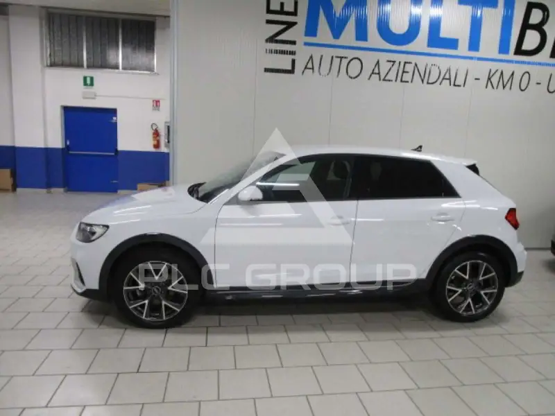 2021 Audi A1