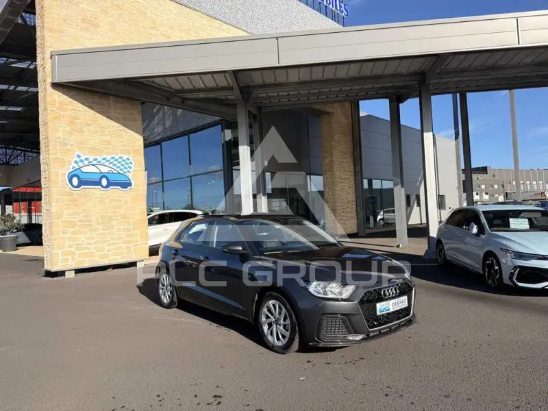 2021 Audi A1