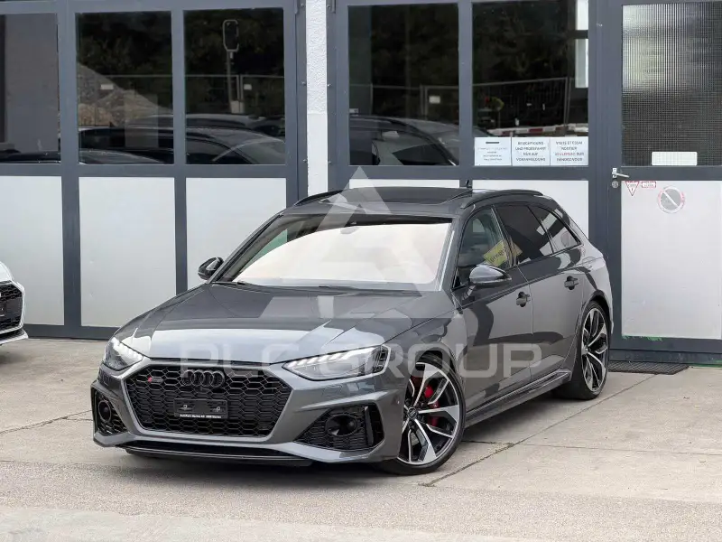 2021 Audi RS4