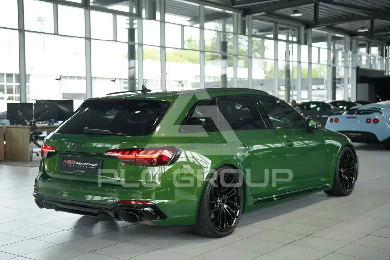 2021 Audi RS4