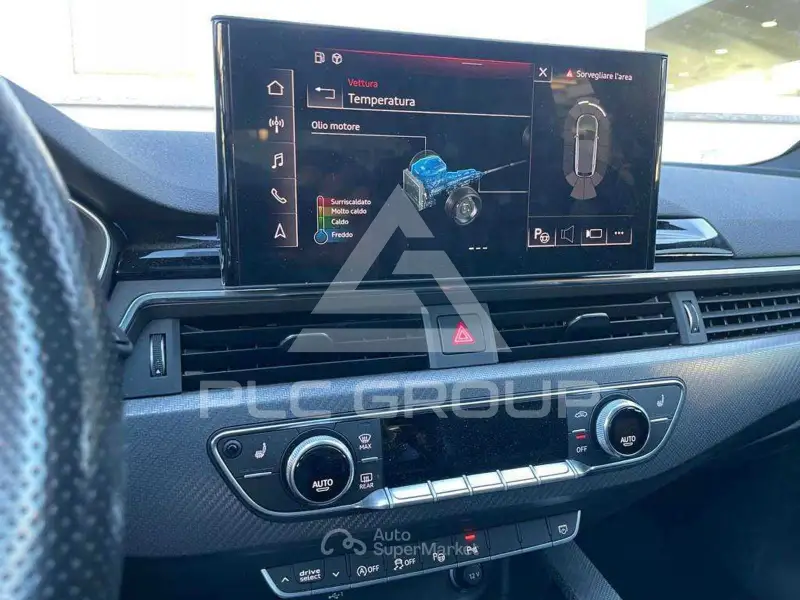 2021 Audi RS4