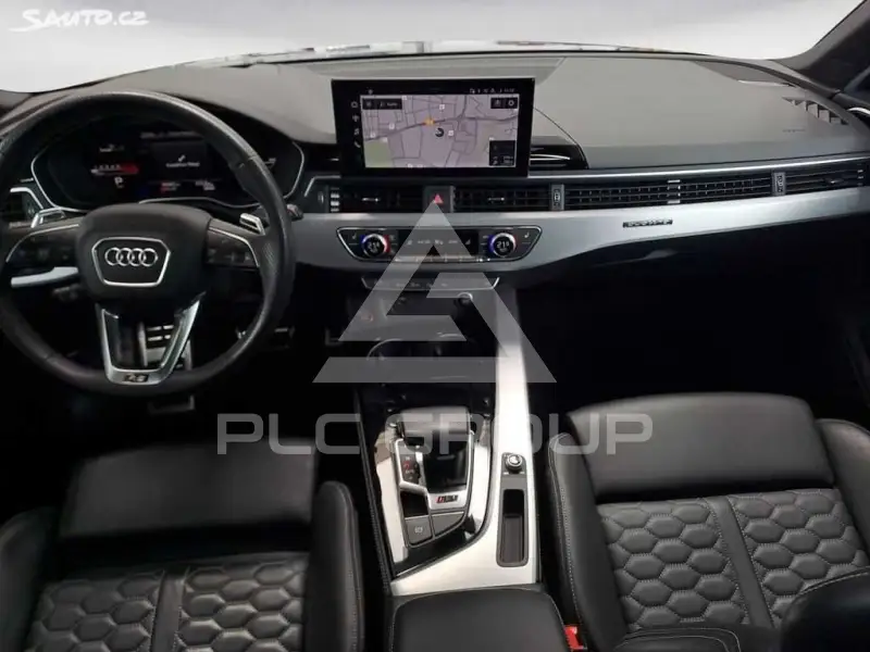 2021 Audi RS4