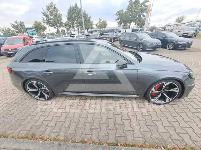 2021 Audi RS4