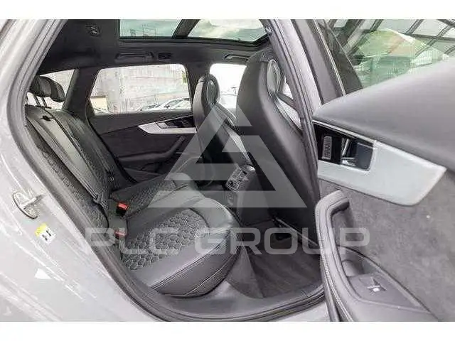 2021 Audi RS4