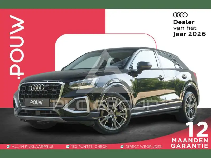 2021 Audi Q2