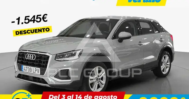 2021 Audi Q2