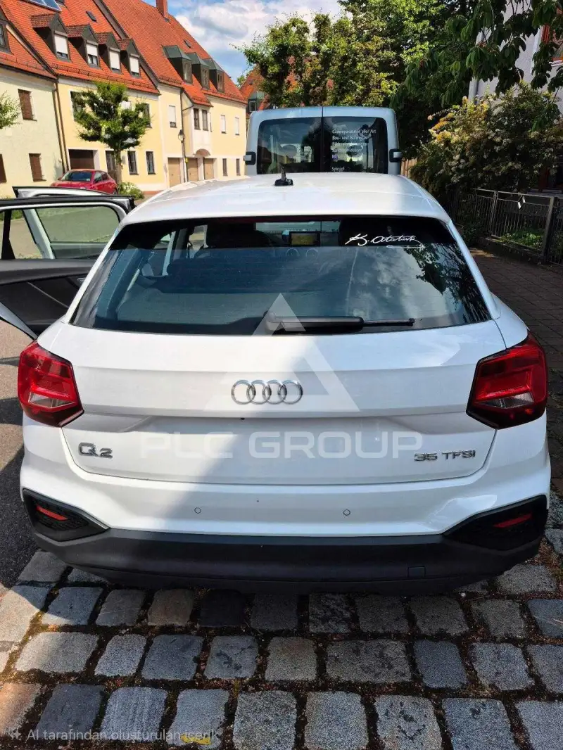 2021 Audi Q2
