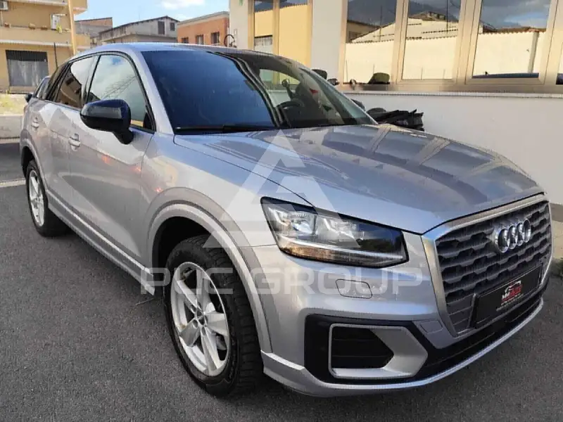 2021 Audi Q2