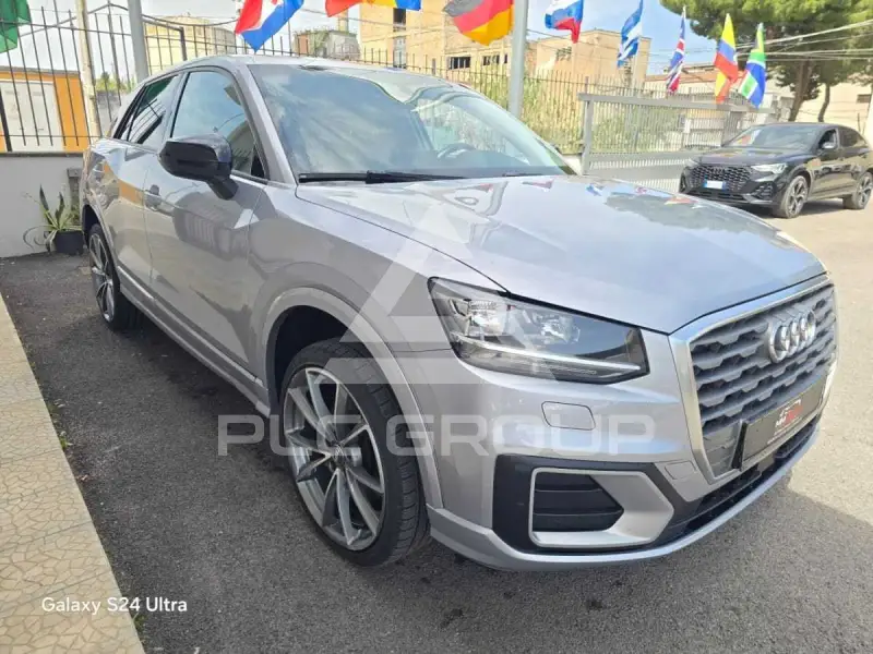 2021 Audi Q2