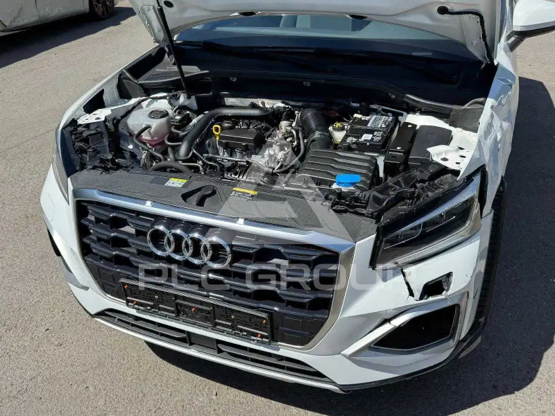 2021 Audi Q2