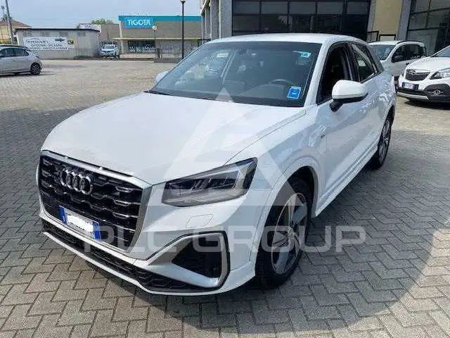 2021 Audi Q2