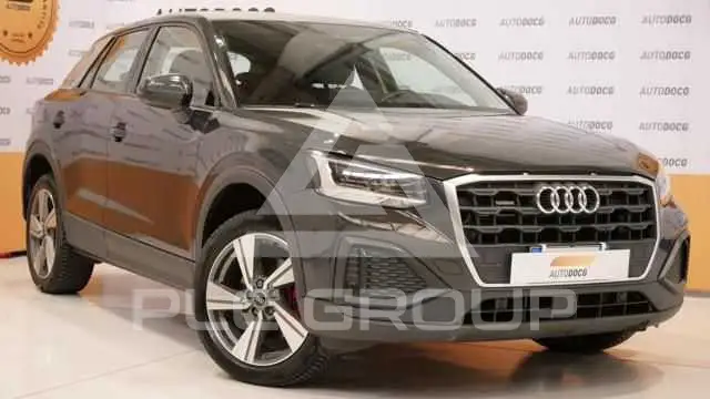 2021 Audi Q2