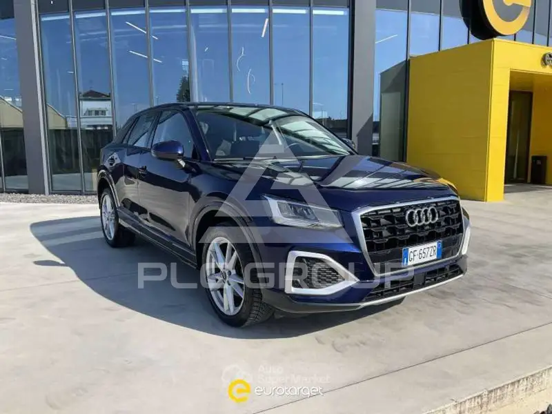 2021 Audi Q2
