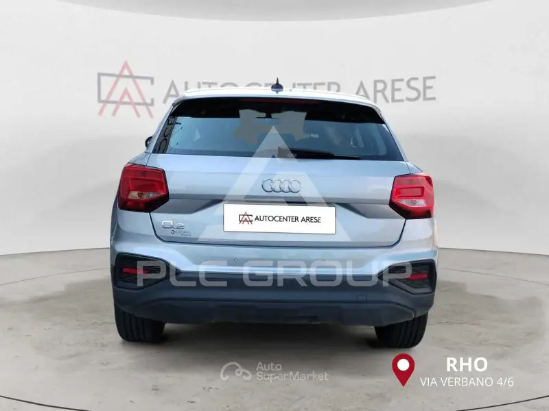 2021 Audi Q2