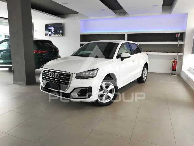 2021 Audi Q2