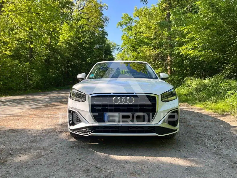 2021 Audi Q2