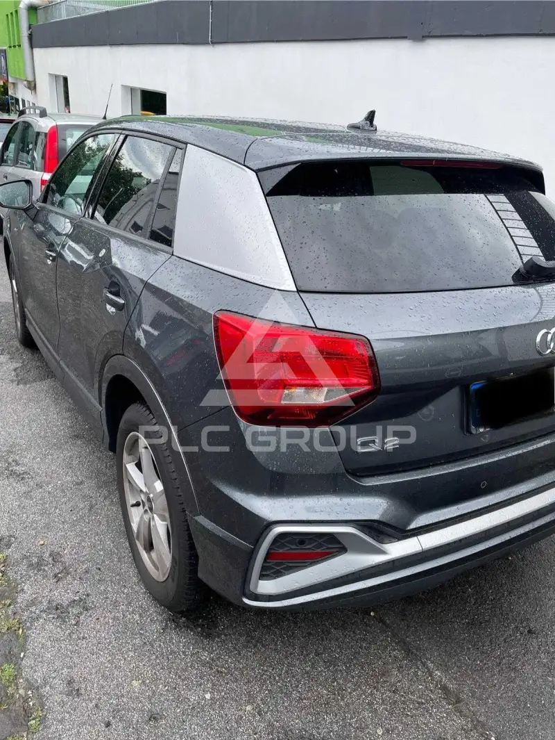 2021 Audi Q2