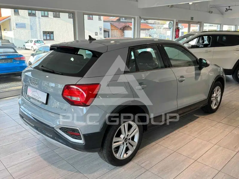 2021 Audi Q2