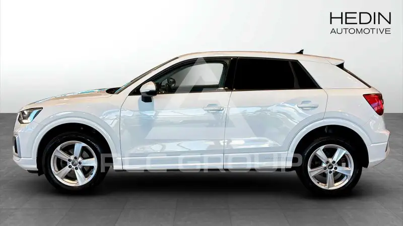 2021 Audi Q2