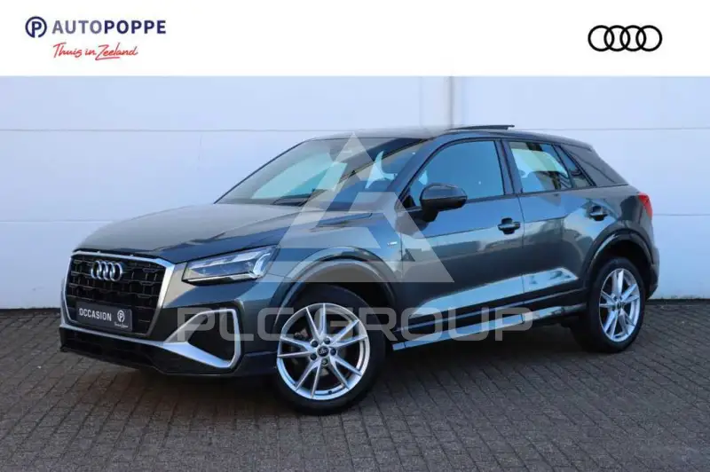 2021 Audi Q2