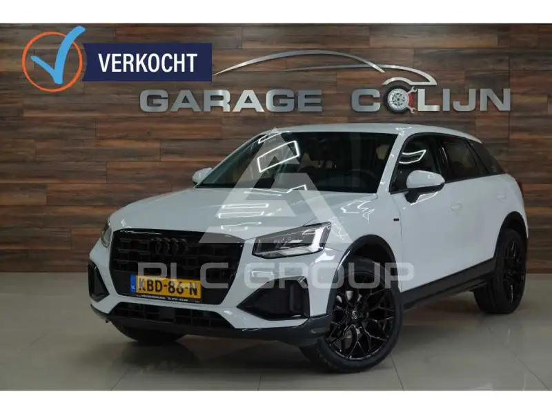 2021 Audi Q2