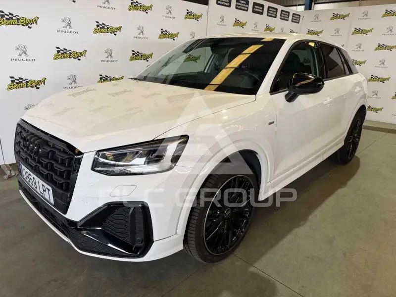 2021 Audi Q2
