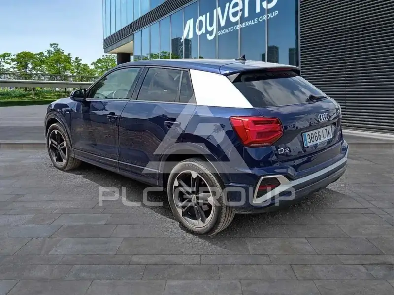 2021 Audi Q2