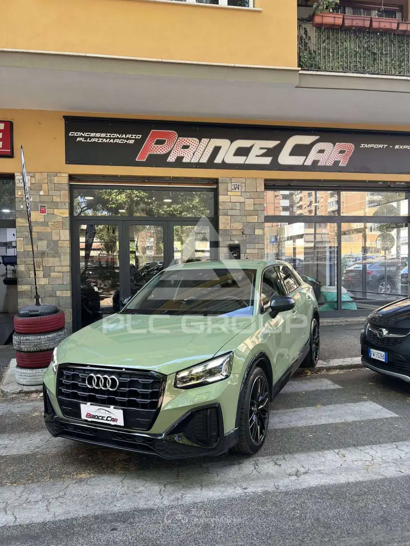 2021 Audi Q2