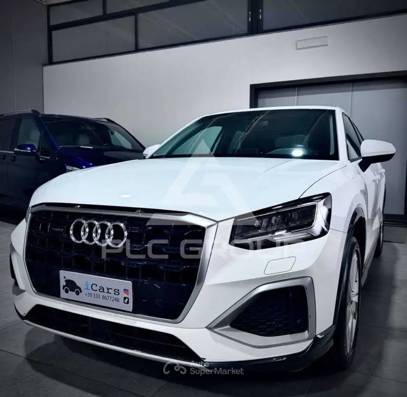 2021 Audi Q2