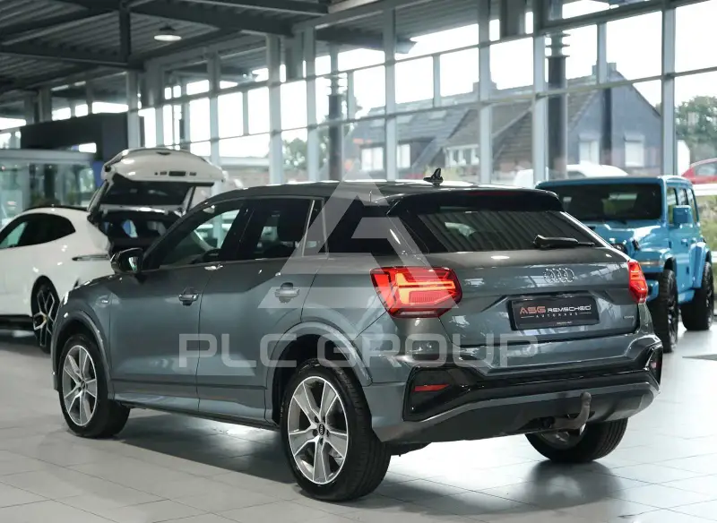 2021 Audi Q2