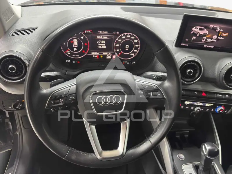 2021 Audi Q2
