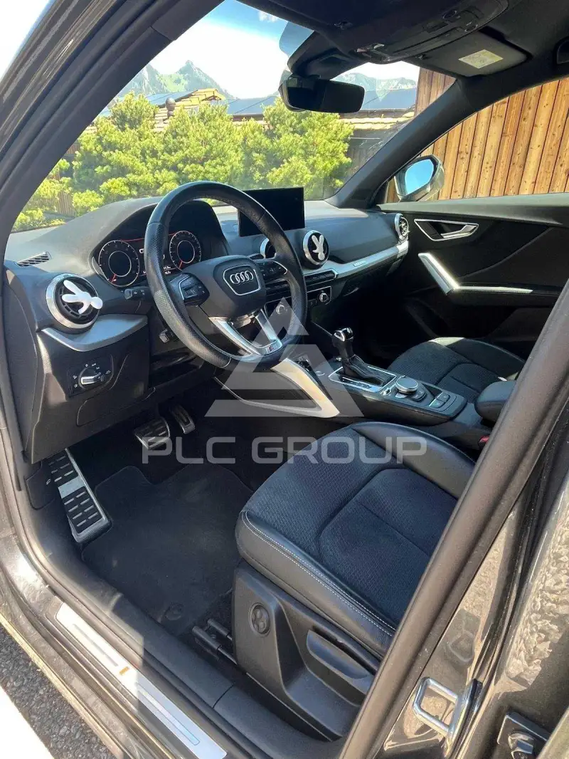 2021 Audi Q2