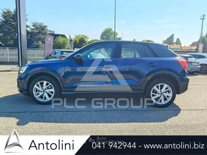 2021 Audi Q2