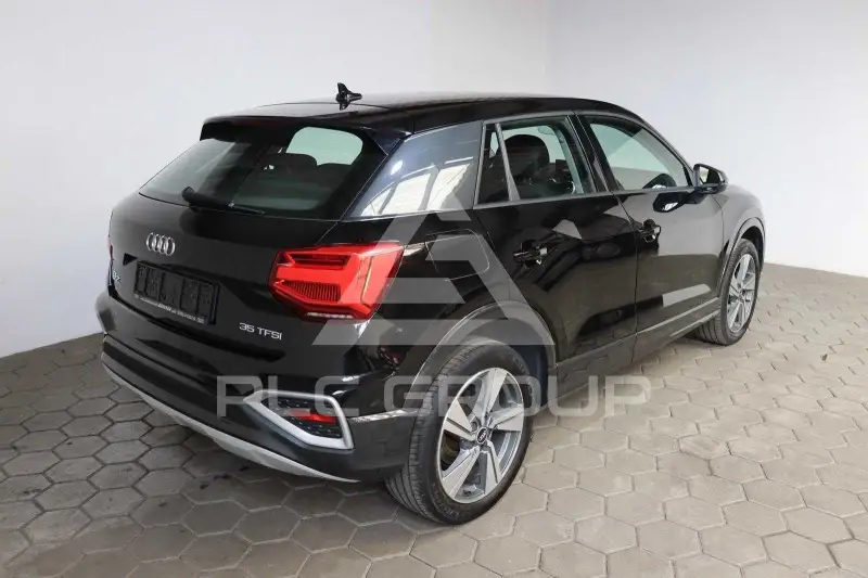 2021 Audi Q2