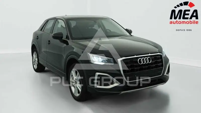 2021 Audi Q2