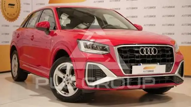2021 Audi Q2